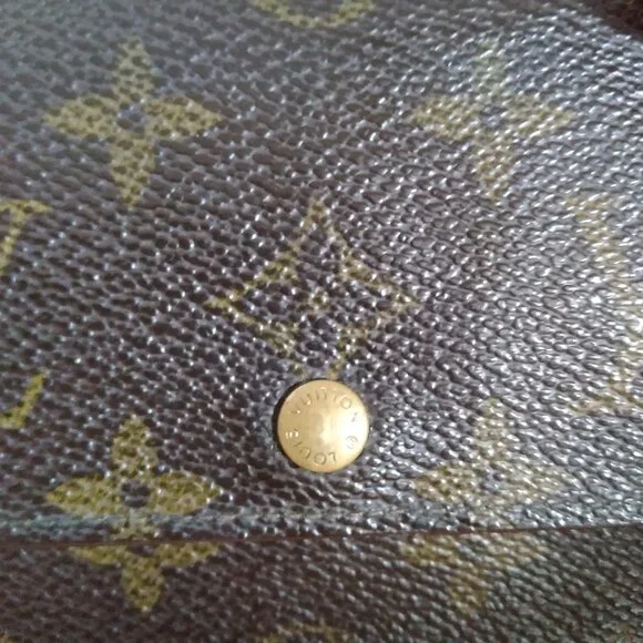 Louis Vuitton Porte Tresor Etui Papiers Trifold Wallet - Picture 5 of 14